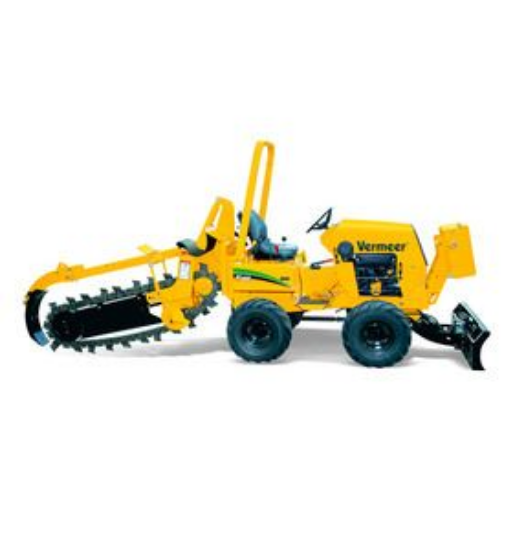 Picture of Trencher Ride On