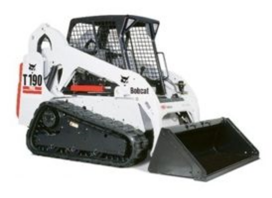 Picture of Skid Steer Track (T190)