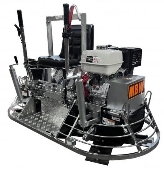 Picture of Trowel Machine WB 48"