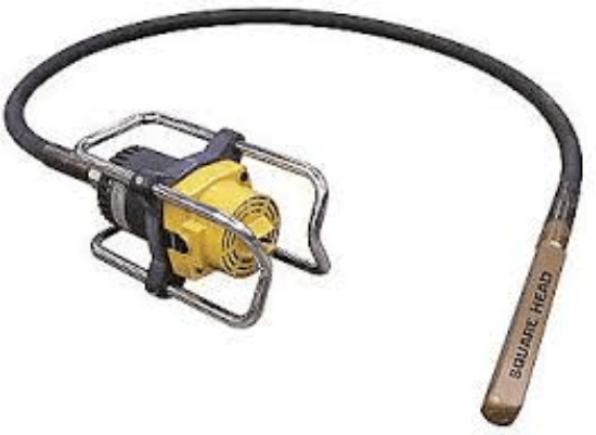 Picture of Concrete Vibrators