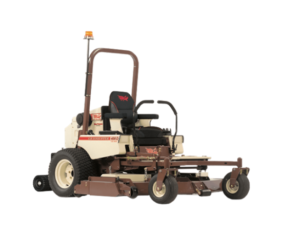 Picture of Mower Commerical Rider