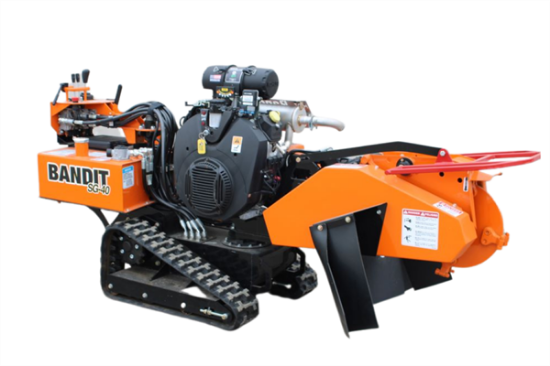 Picture of Stump Grinder Small