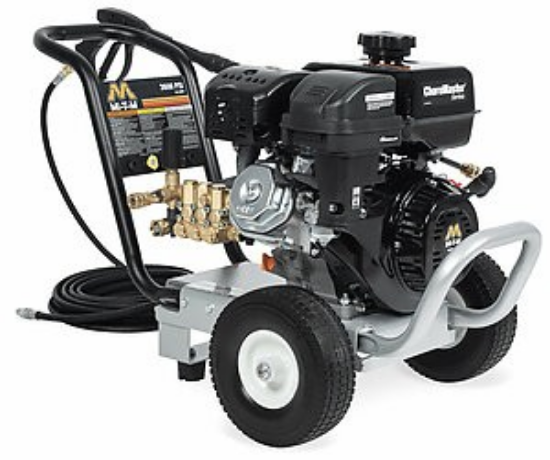 Picture of Pressure Washer Hot