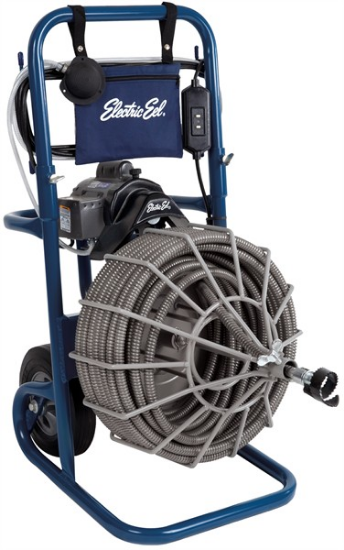 Picture of Auger 1/2" x 75' machine Snake