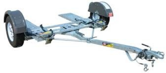 Picture of trailer Car Dolly