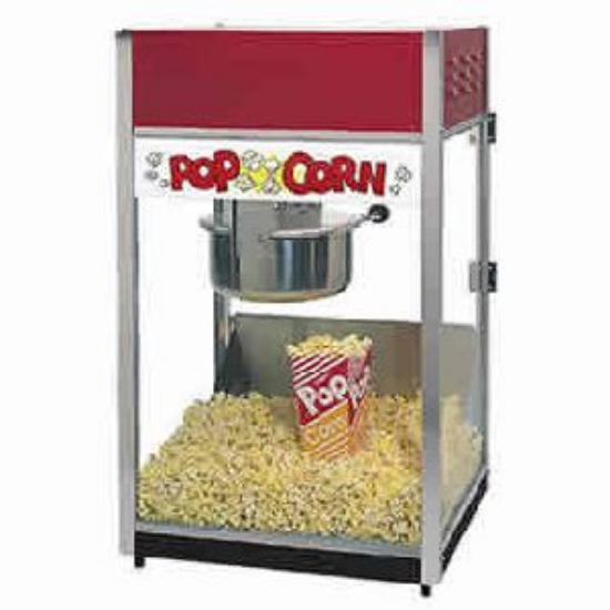 Picture of Popcorn Machine