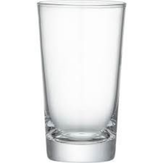 Picture of glass dinner