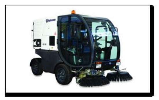 Picture of Riding Sweeper