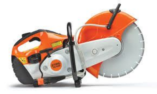 Picture of Concrete Hand Held Saw
