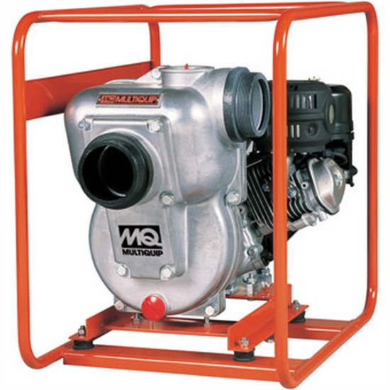 Picture of Pump Trash 4" 