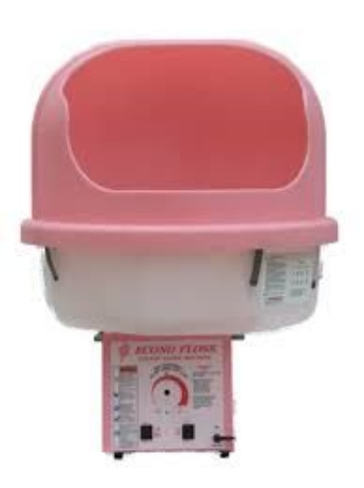 Picture of Cotton Candy Machine